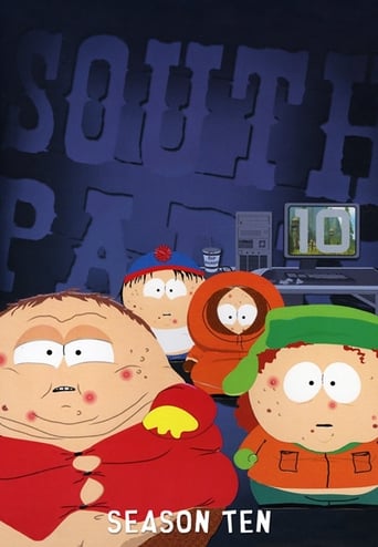 Portrait for South Park - Season 10