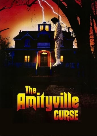 Poster of The Amityville Curse