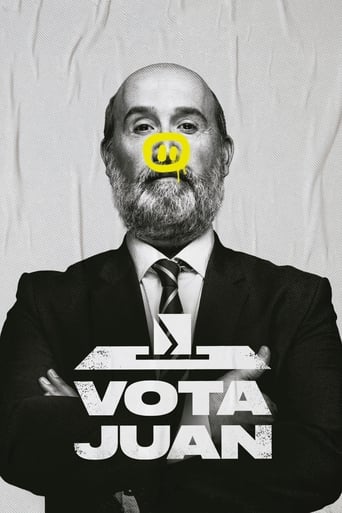 Portrait for Vote for Juan - Season 1