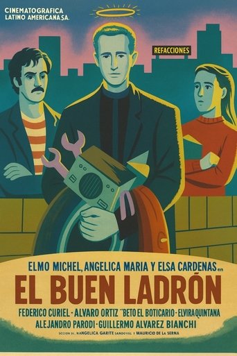 Poster of El buen ladrón