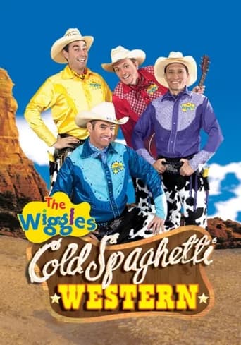 Poster of The Wiggles: Cold Spaghetti Western