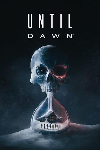 Poster of Until Dawn