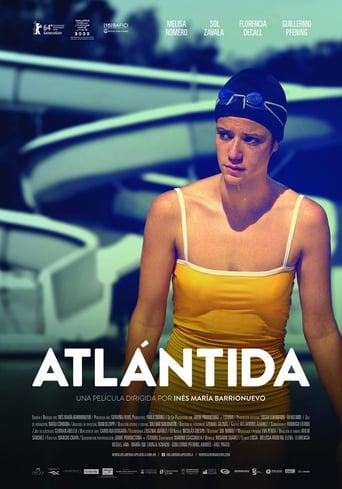 Poster of Atlántida