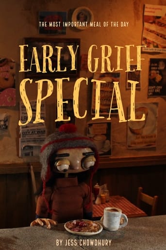 Poster of Early Grief Special