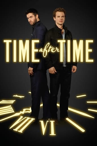 Poster of Time After Time