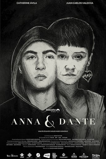 Poster of Anna and Dante