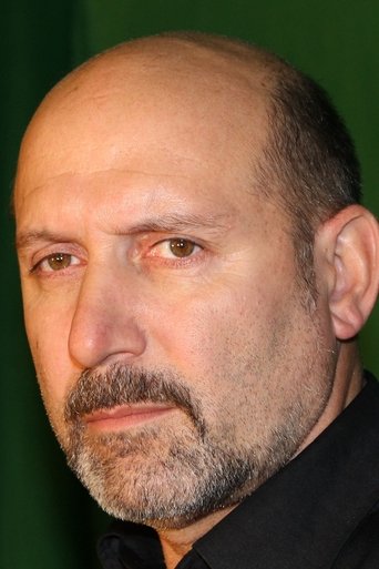 Portrait of Ajdar Zeynalov