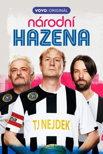 Poster of Národní házená