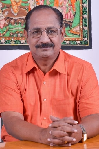 Portrait of Indra Soundar Rajan