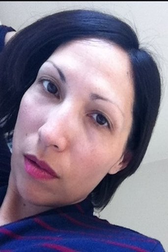 Portrait of Sara-Lynne Otsuji
