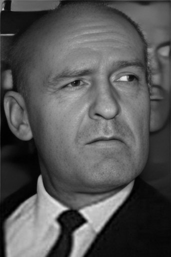 Portrait of Ralph Boettner