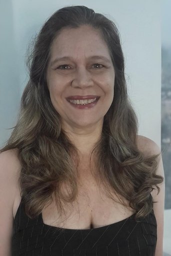 Portrait of Márcia Tondello