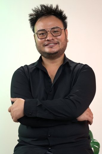 Portrait of Vinh Râu