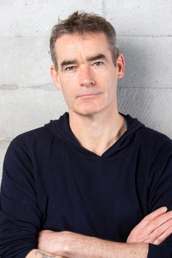 Portrait of Rufus Norris