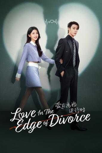 Poster of Love in the Edge of Divorce