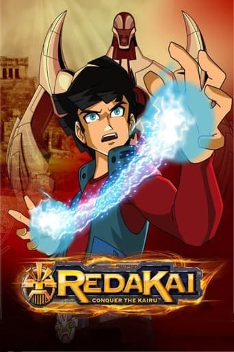 Poster of Redakai: Conquer the Kairu