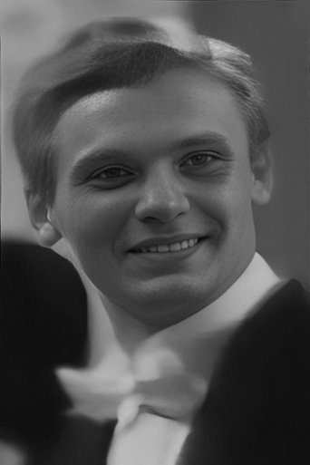 Portrait of Rimvydas Muzikevicius
