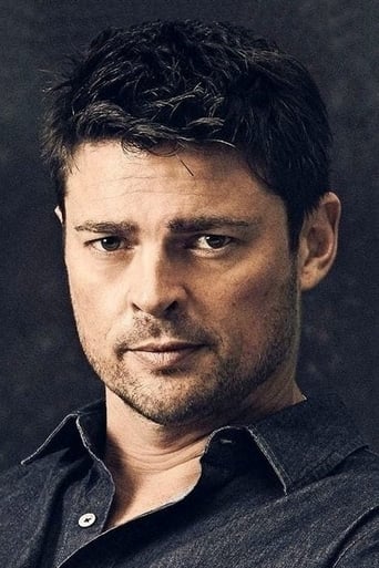 Portrait of Karl Urban