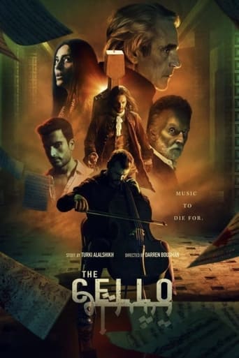 Poster of The Cello