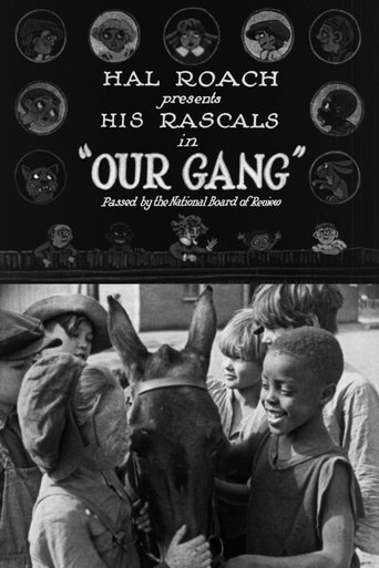 Poster of Our Gang