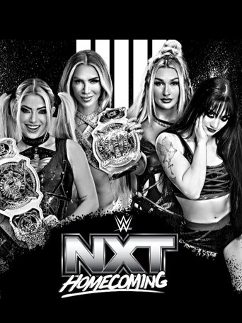 Poster of WWE NXT Homecoming