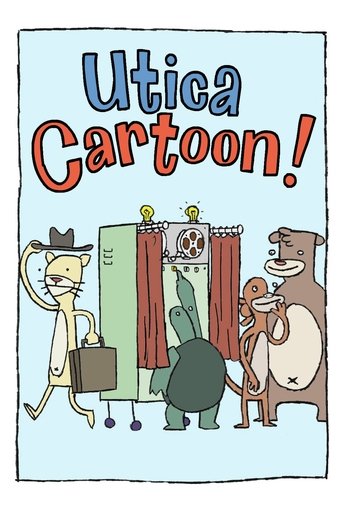 Utica Cartoon Poster of Utica Cartoon