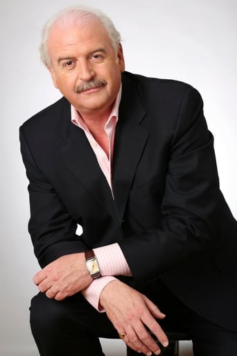 Portrait of Marty Whelan