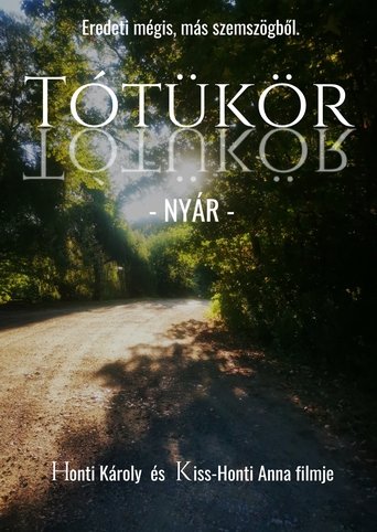 Tótükör - NYÁR Poster of Tótükör - NYÁR