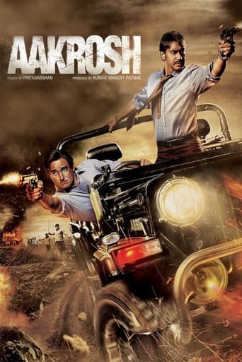 Poster of Aakrosh