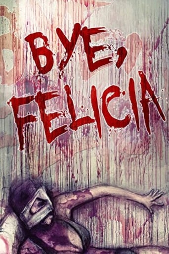 Poster of Bye, Felicia