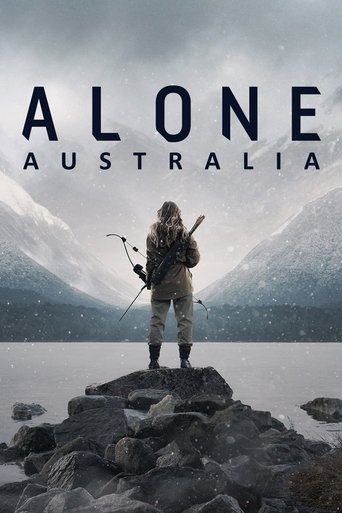 Alone Australia Poster of Alone Australia