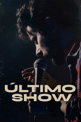 Poster of Último show