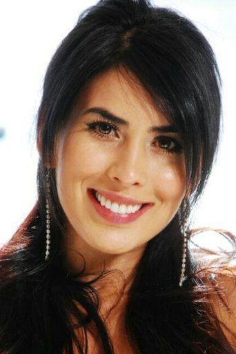 Portrait of Bibiana Corrales