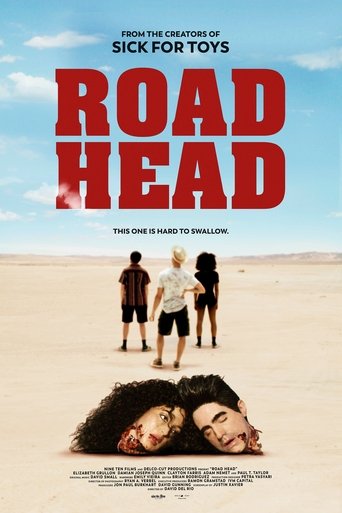 Poster of Road Head