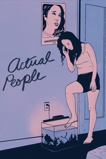 Poster of Actual People