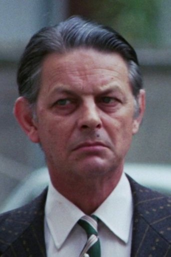 Portrait of Philip Dallas