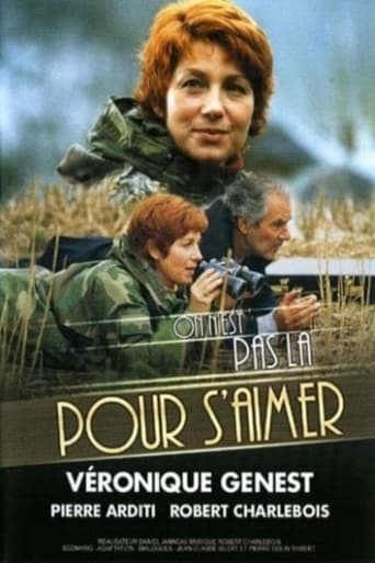 Poster of On n'est pas là pour s'aimer