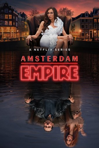 Amsterdam Empire Poster of Amsterdam Empire