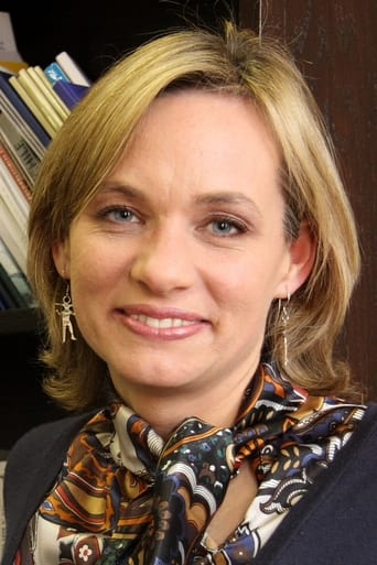 Portrait of Carolina Goic