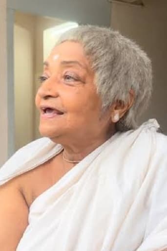 Portrait of Chhanda Chatterjee