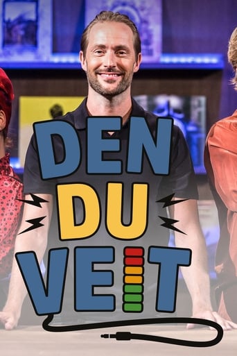 Poster of Den du veit