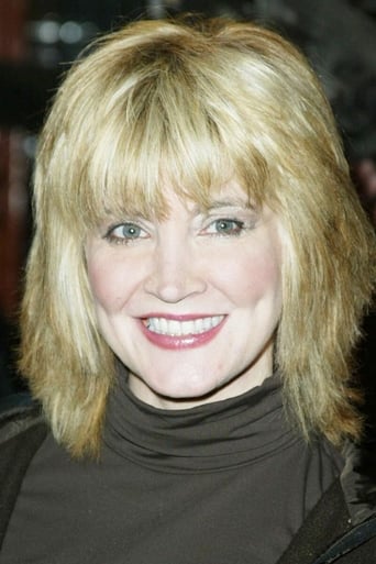 Portrait of Crystal Bernard