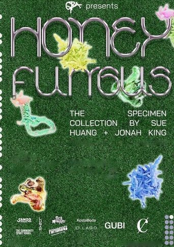 Poster of Honey Fungus