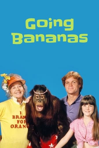 Poster of Going Bananas