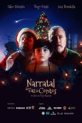 Poster of Narratal de Faz de Contos