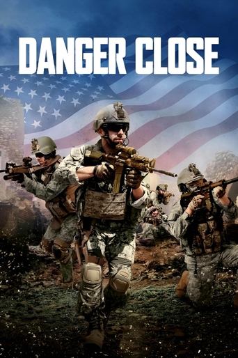 Poster of Danger Close