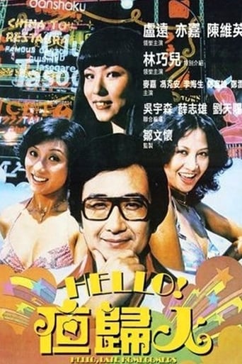 Poster of Hello, Late Homecomers