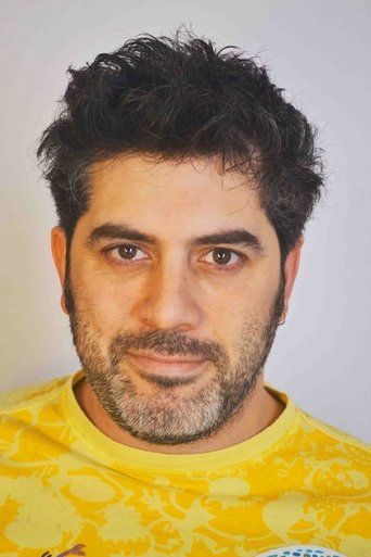 Portrait of Raúl Yuste