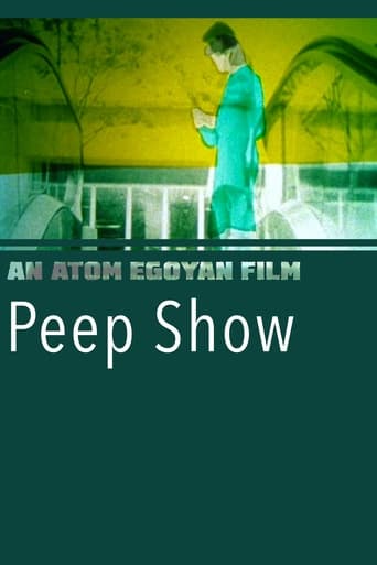 Poster of Peep Show