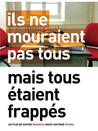 Poster of Ils ne mouraient pas tous mais tous étaient frappés